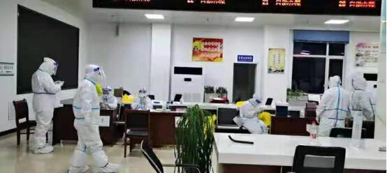 一森員工勇?lián)?志愿奉獻戰(zhàn)疫情 一森員工勇?lián)?志愿奉獻戰(zhàn)疫情